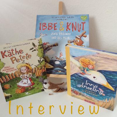 #123 – Interview mit Kristina Scharmacher-Schreiber