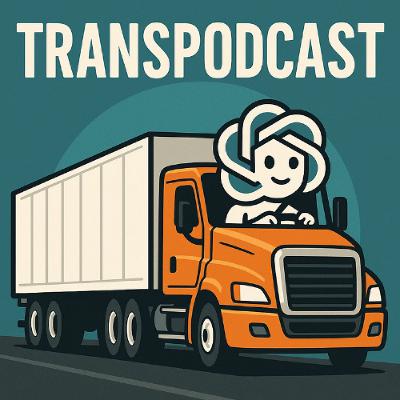 CHATGPT Ha vuelto a Transpodcast y ya sabe mas de Autotransporte
