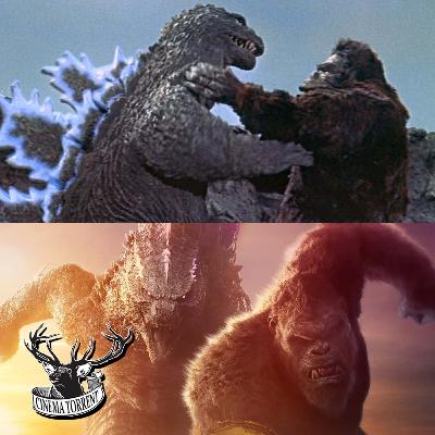 Cinema Torrent #90 | Reseña de Godzilla VS King Kong (???)