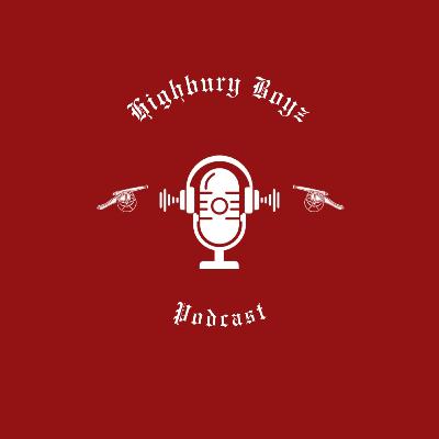 Title Race is ON... Gap closed from 6 points to 6 points! | Highbury Boyz Podcast Title Race is ON... Gap closed from 6 points to 6 points! | Highbury Boyz Podcast