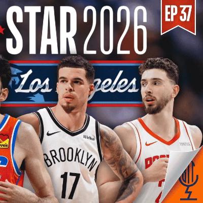2026 NBA All-Star selections EXPOSED 🔒 Who Got SNUBBED? 2026 NBA All-Star selections EXPOSED 🔒 Who Got SNUBBED?