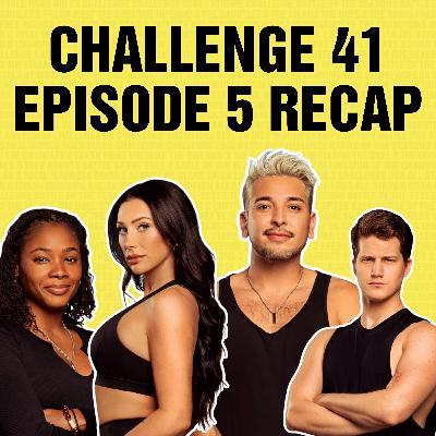 The Challenge 41 Vets & New Threats Episode 5 Recap