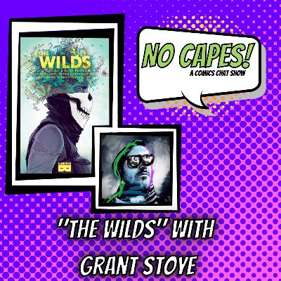 No Capes S2: E3 Preview - Shaun and Grant gushing about Rob Guillory