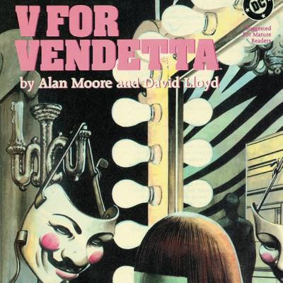 Magazines and Monsters presents- V for Vendetta part 1! w/Dr Anj (ComicboxCommentary)!