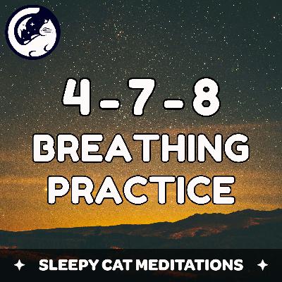 4-7-8 Guided Breathing Exercise For Deep Relaxation (Anxiety & Insomnia Relief) 4-7-8 Guided Breathing Exercise For Deep Relaxation (Anxiety & Insomnia Relief)