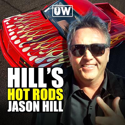 Jason Hill of Hill's Hot Rods