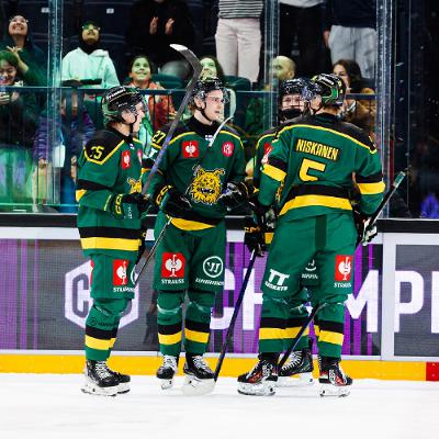 Kuuntele maalikooste Ilveksen 4-1 voitosta
