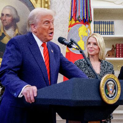 Trump Promised Revenge. He’s Using the DOJ to Make It Happen