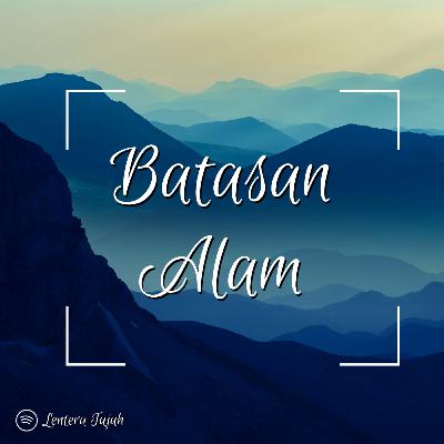 Batasan Alam