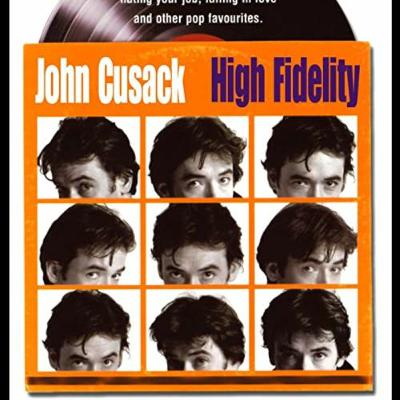 Episode 22 - High Fidelity Episode 22 - High Fidelity