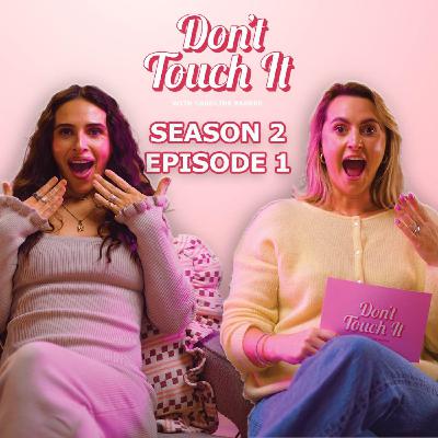 S2 Ep 1: Pregnancy, Parenthood & Haemorrhoids? – Don’t Touch It | Imogen Horton