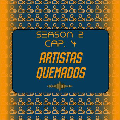 Artistas Quemados