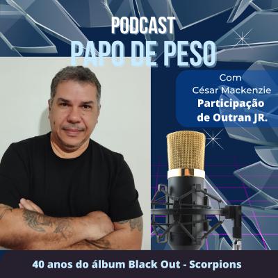40 anos do álbum Black Out - Scorpions 40 anos do álbum Black Out - Scorpions