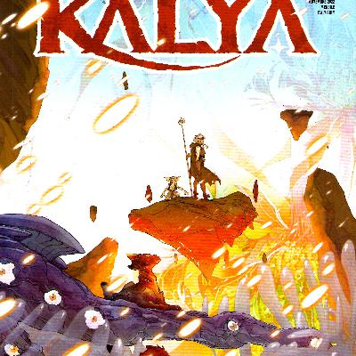 Read [pdf] BOOKS Kalya n. 1: Il frammento del caduto by Luca Lamberti