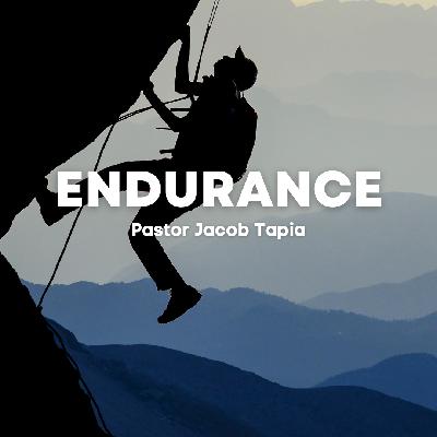 "Endurance" | Pastor Jacob Tapia | Promise Church Minneapolis