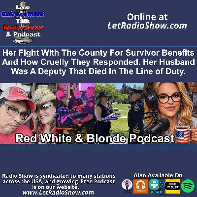 Her Fight with the County for Survivor benefits