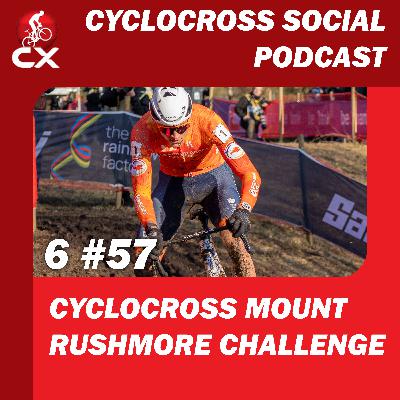 Who is the goat of cyclocross? | Cyclocross Social Podcast S6E57