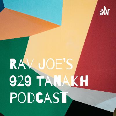 Ep. 300: Melachim II Ch.12 by Rabbi Joe Wolfson