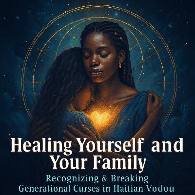 Episode 24: Healing Yourself and Your Family - Recognizing & Breaking Generational Curses in Haitian Vodou