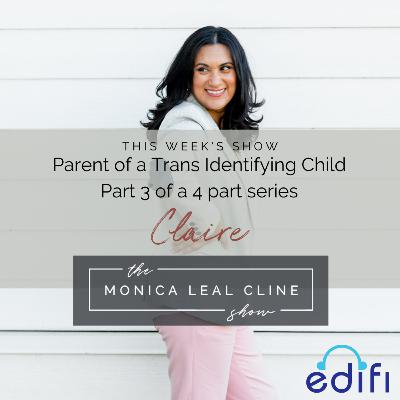 43. | Claire Reed, Parent of a Trans Identifying Son