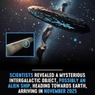 The Mothership is coming! The Mothership is coming!