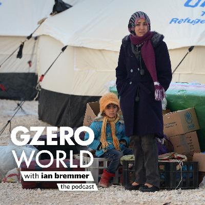 Rethinking the refugee crisis and global aid system, with David Miliband Rethinking the refugee crisis and global aid system, with David Miliband