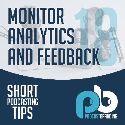Monitor Analytics And Feedback