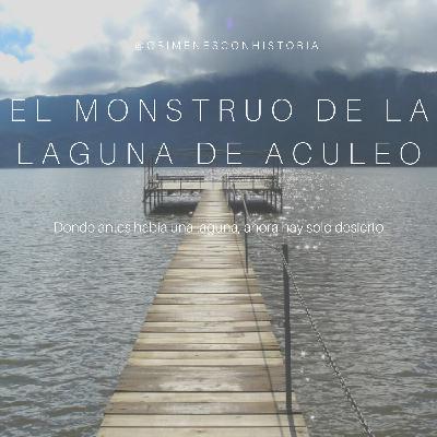 Monstruo de la Laguna de Aculeo