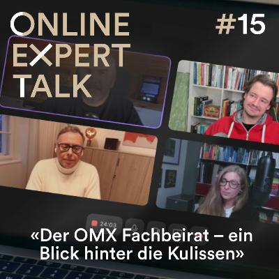 #15 Der OMX Fachbeirat – ein Blick hinter die Kulissen #15 Der OMX Fachbeirat – ein Blick hinter die Kulissen