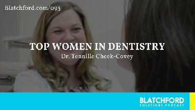 Top Women In Dentistry | Dr. Tennille Cheek-Covey