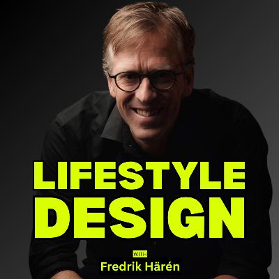 How Creativity can level up your life: Fredrik Härén - The Creativity Explorer