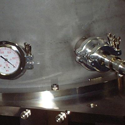 Supercritical fluid Supercritical fluid