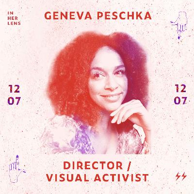 14: Geneva Peschka on Community & "UNSPOKEN"