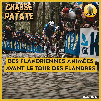 Chasse-Patate #7 – Des flandriennes animées avant le Tour des Flandres