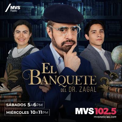 Antojitos mexicanos - El Banquete del Dr. Zagal 11 mayo 2024.