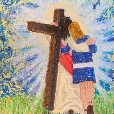 Holy Week: Good Friday - Christ Forgives the World