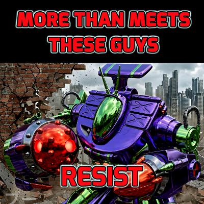 Exosquad Ep. 5: Resist!