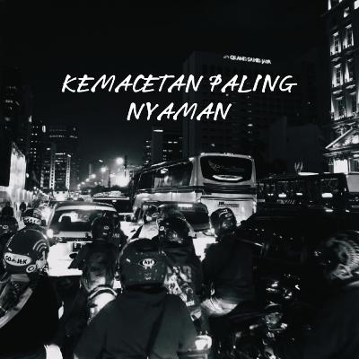 29. Kemacetan Paling Nyaman