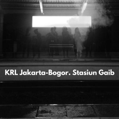 34//KRL Jakarta-Bogor, Stasiun Gaib//BrriStory