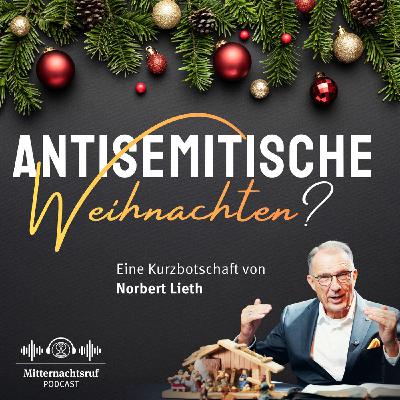 Antisemitische Weihnachten? – Was Ochs und Esel im Stall verloren haben | Norbert Lieth