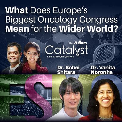 What Does Europe’s Biggest Oncology Congress Mean for the Wider World?
