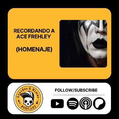 Ep 453 - Recordando a Ace Frehley