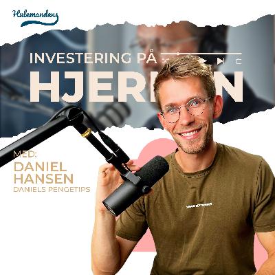 Daniel Hansen - om at være finfluencer Daniel Hansen - om at være finfluencer