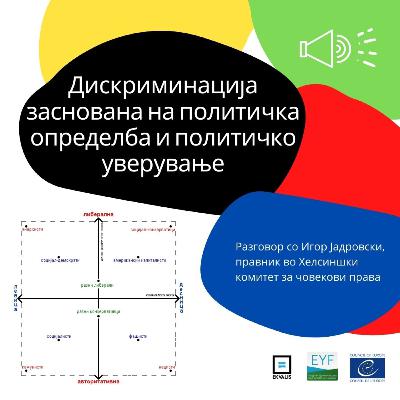 Подкаст: За унапредувањето на работната позиција во една државна институција Подкаст: За унапредувањето на работната позиција во една државна институција
