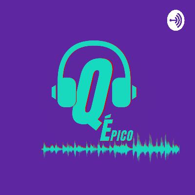 Jonny Voice - Podcast Quesito Épico Ep. #01 Jonny Voice - Podcast Quesito Épico Ep. #01