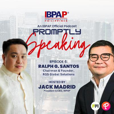 S01E06: Ralph G. Santos S01E06: Ralph G. Santos