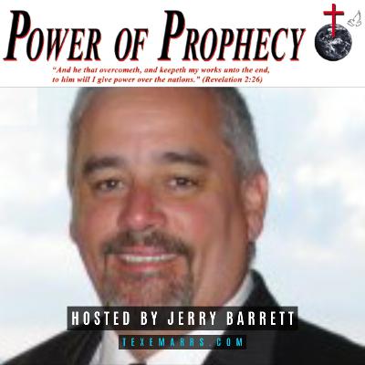 Power of Prophecy #3525 /w Jerry Barrett - Confabulating New Truths, Destroying Our Foundation ft. Sandra Myers