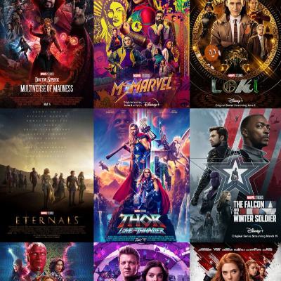 Episode 4: Why Phase 4 MCU was GOOD Episode 4: Why Phase 4 MCU was GOOD