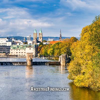 AF-1174: The Journey from Germany | Ancestral Findings Podcast AF-1174: The Journey from Germany | Ancestral Findings Podcast