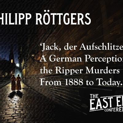 ๐๏ธ Episode: Jack the Ripper in Germany โ A Perception From 1888 to Today ๐๏ธ Episode: Jack the Ripper in Germany โ A Perception From 1888 to Today